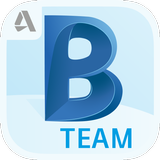 BIM 360 Team ikon