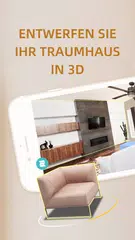 Homestyler - 3D Hausplaner XAPK Herunterladen