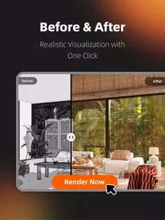 HomeStyler - 3D室內設計&房屋設計與裝飾