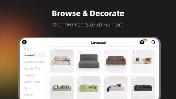 HomeStyler - 3D室內設計&房屋設計與裝飾
