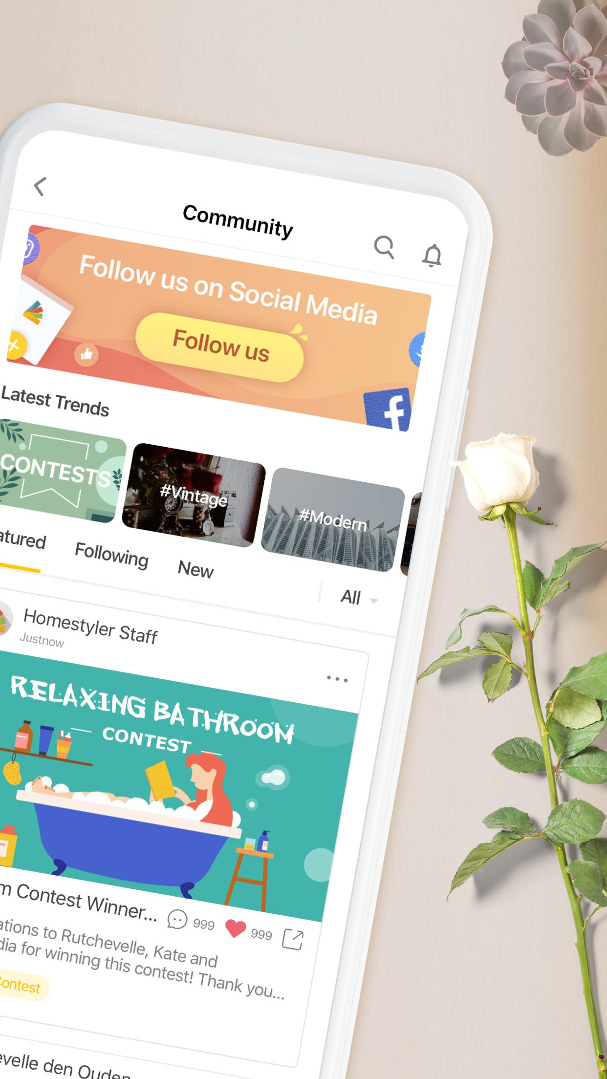Homestyler for Android - APK Download