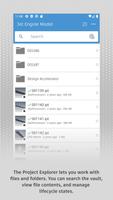 Autodesk Vault Mobile Affiche