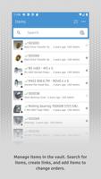 Autodesk Vault Mobile اسکرین شاٹ 2