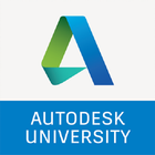 Autodesk University иконка