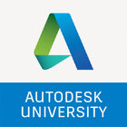 Autodesk University Zeichen