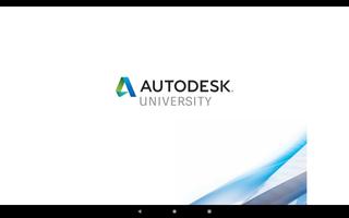 Autodesk University capture d'écran 3