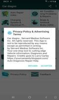 Auto Diagnostic , Automotive screenshot 1