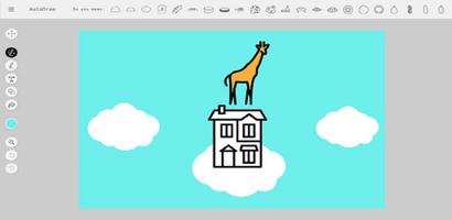 Autodraw Tool AI Art Helper captura de pantalla 1