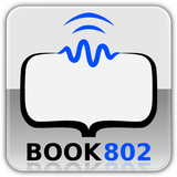Book802(북팔공이) ebook - 소리나는 전자책 アイコン