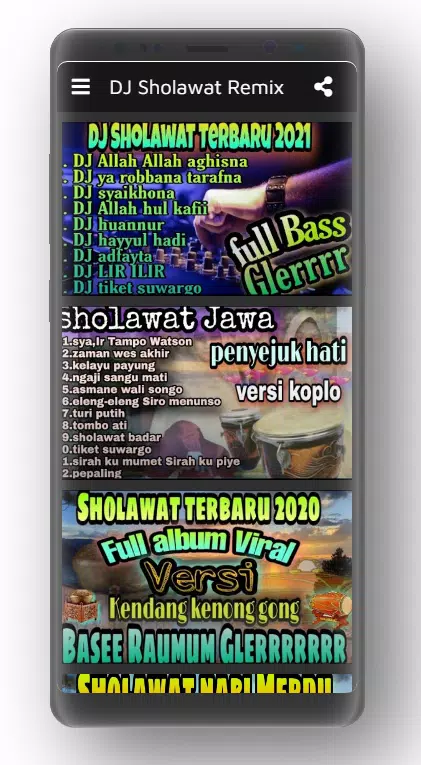 Sholawat koplo terbaru 2021 full bass