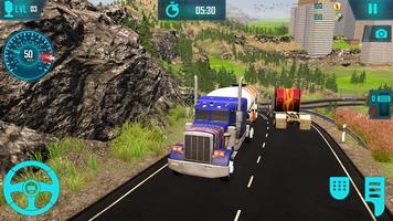 gros jeux camions pétroliers capture d'écran 3