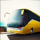 Offroad Bus Simulator 2019 icône
