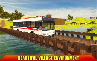 Offroad Bus Simulator 2019 capture d'écran 3