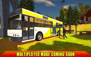 Offroad Bus Simulator 2019 الملصق