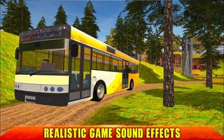 Offroad Bus Simulator 2019 capture d'écran 2