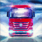 Euro Truck Driver Simulator icône