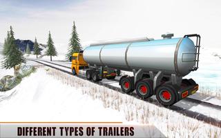 Euro Truck Driver Simulator تصوير الشاشة 3