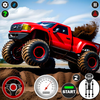 Pickup Truck Hill Climb Racing icon