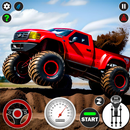 Camionnette Hill Climb Racing APK