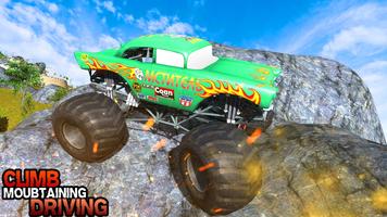 Pickup Truck Hill Climb Racing اسکرین شاٹ 3