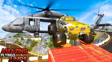 Pickup Truck Hill Climb Racing پوسٹر