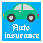 Auto Insurance icône