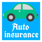 Auto Insurance Zeichen