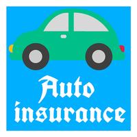 Auto Insurance Affiche