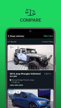 iPacket: Shop New & Used Cars screenshot 3
