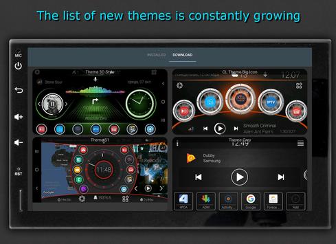 Car Launcher FREE 截图 4