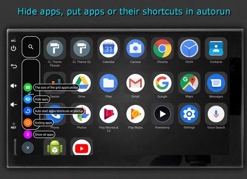 Car Launcher FREE 截图 5