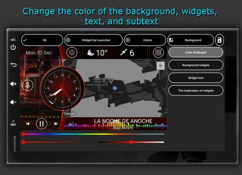 Car Launcher FREE 截图 7