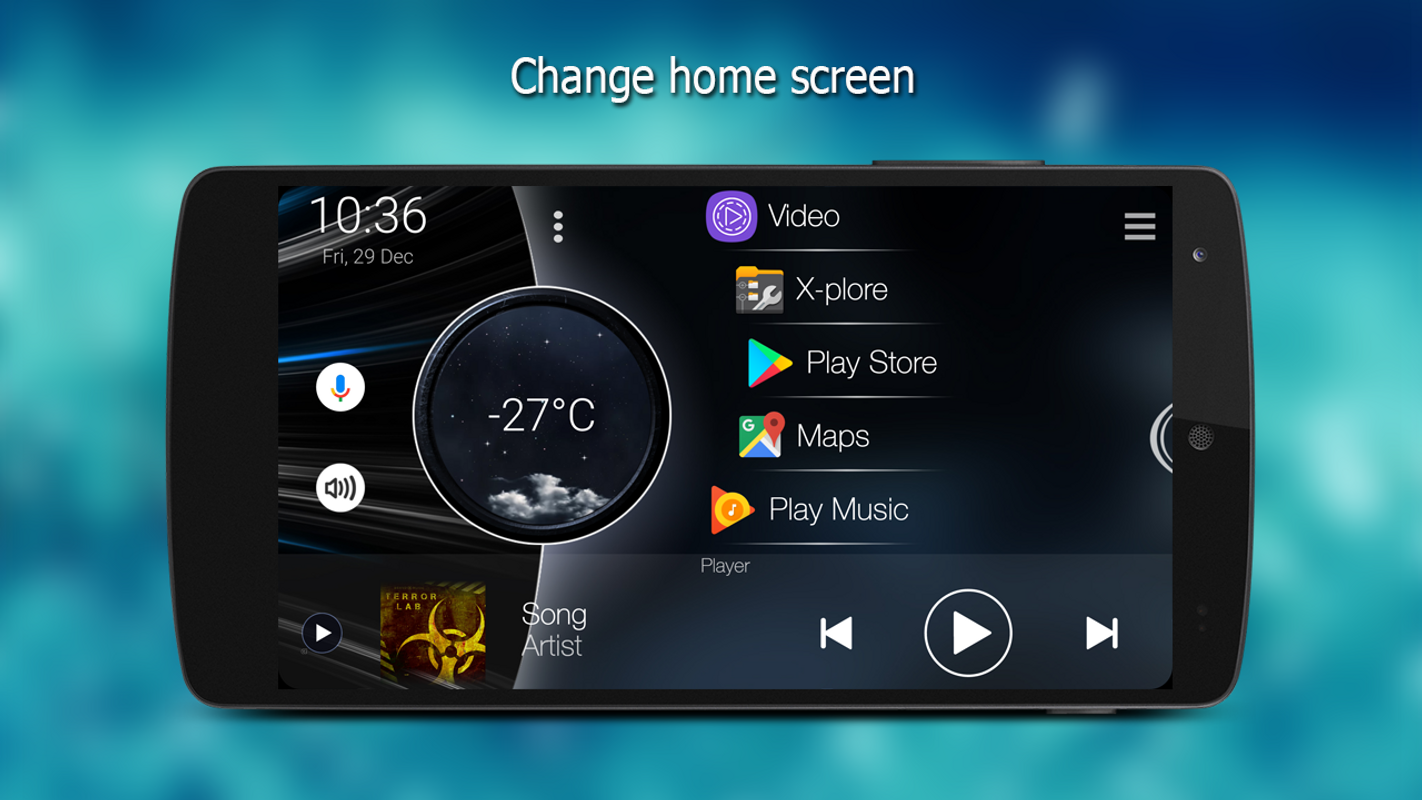 brainiac car launcher apk free download