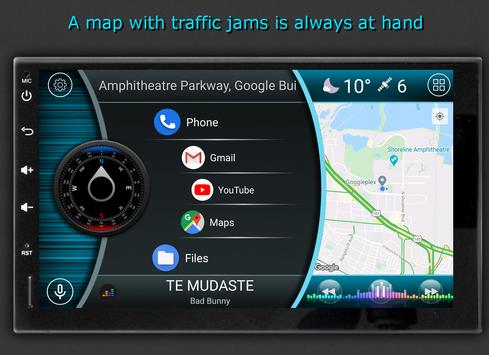 Car Launcher FREE 截图 2