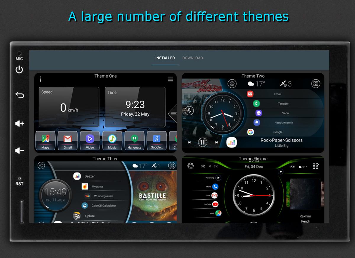 Car Launcher APK for Android Download