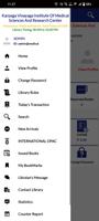 برنامه‌نما KVMLibrary عکس از صفحه
