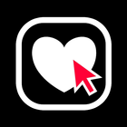 Auto Liker for tik tok Likes, Followers, Hearts icône