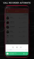 Call Recorder - All Recording Automatic captura de pantalla 3