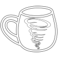 Auto Magnetic Mug
