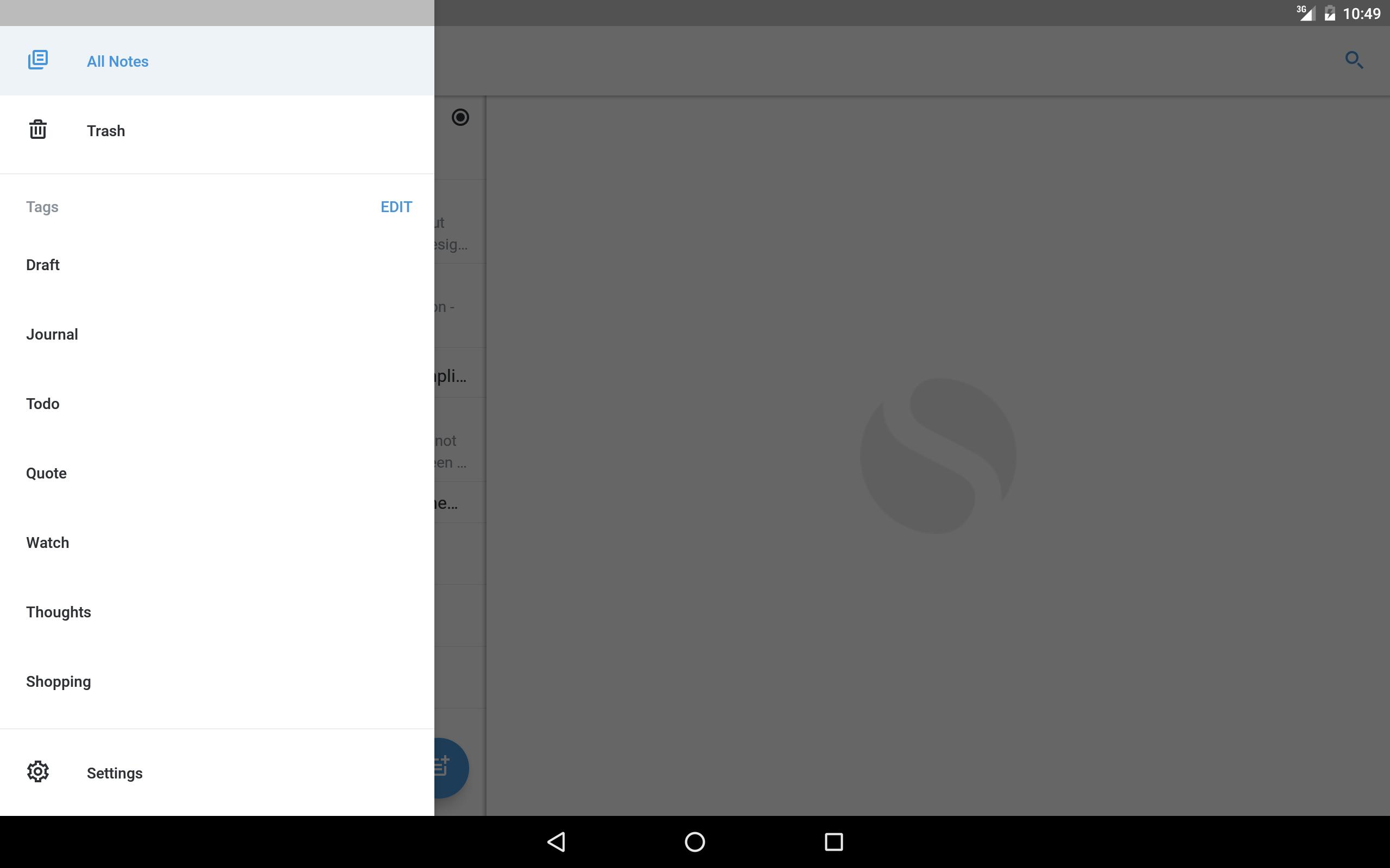 Simplenote for Android - APK Download