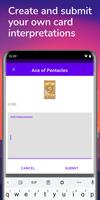 Tiny Tarot - User Generated Readings screenshot 2