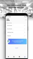 برنامه‌نما AxessNow عکس از صفحه