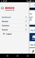 Bosch Remote Security Plus تصوير الشاشة 1