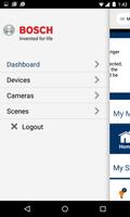 Bosch Remote Security Plus screenshot 1