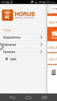 Horus Smart Control captura de pantalla 2
