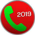 Enregistreur d'appel 2019 icône