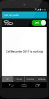 Automatic Call Recorder اسکرین شاٹ 1