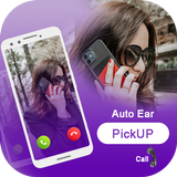Auto Ear Pickup Caller ID simgesi