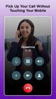 Auto Ear Pickup Caller ID poster