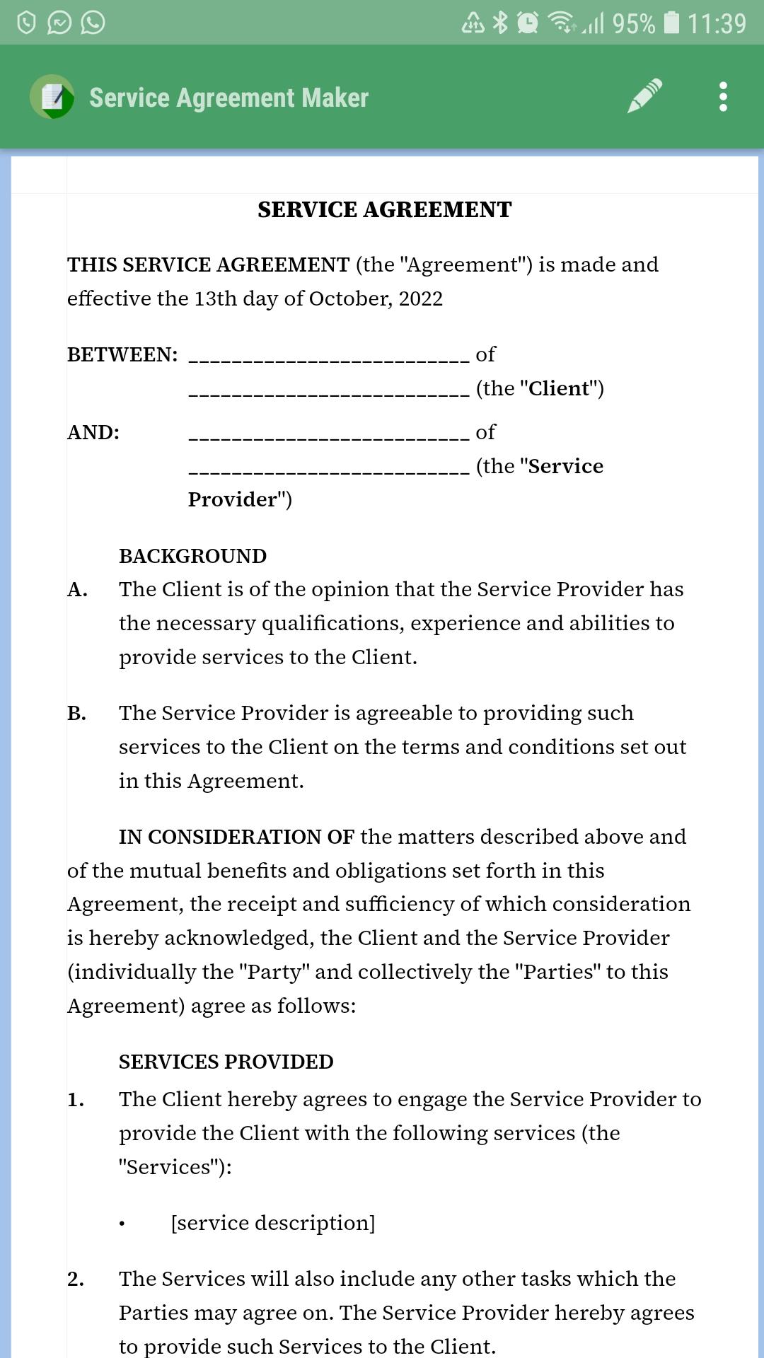 Steam service agreement фото 62